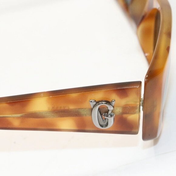 Versace VE 468/G 830 54mm Brown Tortoise Sunglasses Italy Unisex - Picture 5 of 16